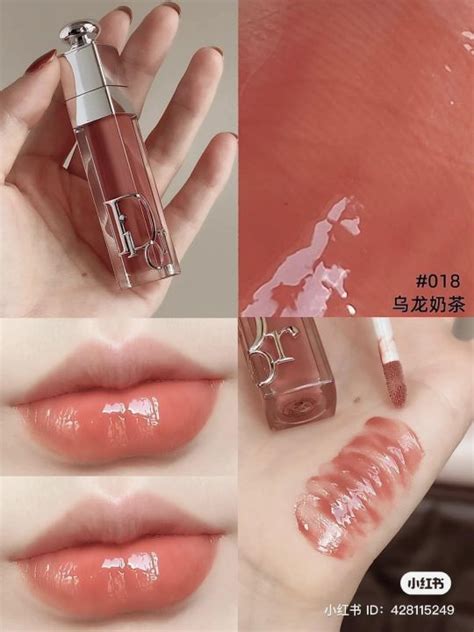 dior 018 lip maximizer|dior lip maximizer shimmer macadamia.